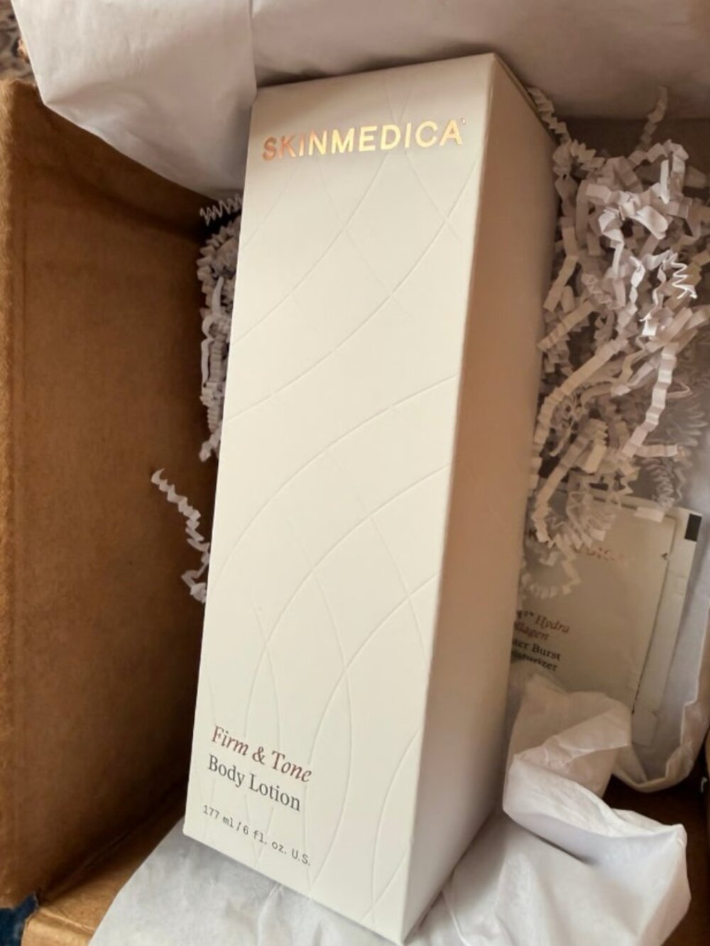 Skinmedica Firm & Tone body lotion BRAND NEW retails $170